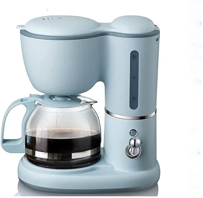 Automatic Brewing Coffee Grinder Drip Type Automatic Coffee Machine Electric American Coffee Machine Multi Function Coffee Maker 20240309