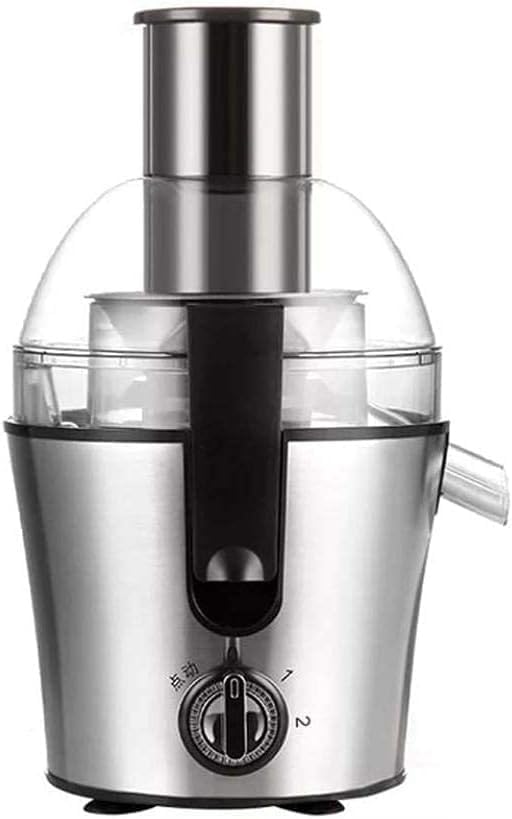 Stainless Steel Juicers 3 Speed Electric Juice Extractor Fruit Drinking Machine for Home Portable Juicer Blender