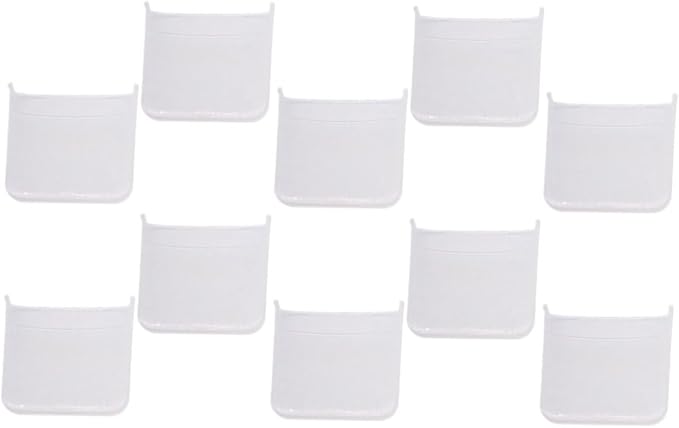 LIFKOME 50pcs Electric Cooker Accessory Condensation Collector Cups Rice Cooker Condensation Collector Plastic Cups