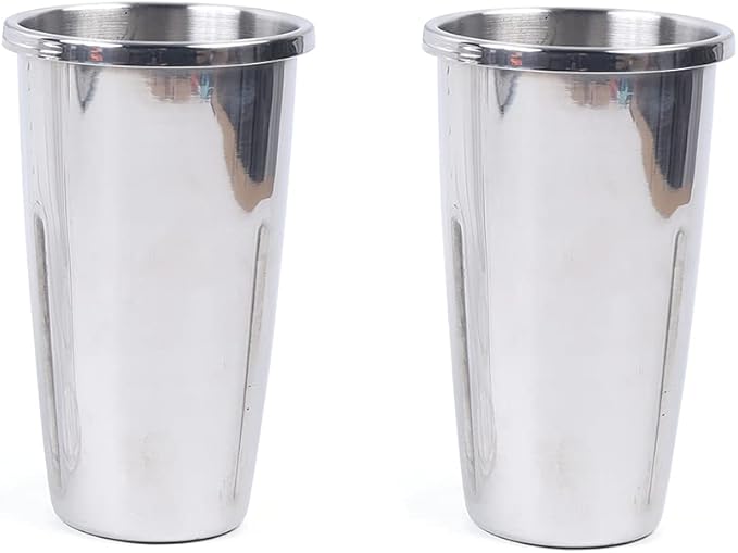 Milkshake Maker Machine Electric Milkshake Blender Maker Commercial Stainless Steel Milk Shaking Machine Double Heads Milk Shaker Electric Drink Mixer for Home Bars Milkshakes Coffee(Style 8)