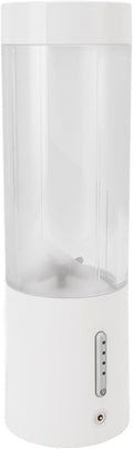 Portable Blender 450ml Cordless Mini USB Rechargeable Juice Mixer 6-Vane/Wing Electric Juicer for Smoothies Shakes with 4000mAh Battery Compact Travel Office Gym Home Use