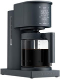 Chefmann Caffeinator Drip 14-Cup Programmable Coffee Maker Black