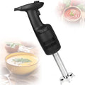 270W Stick Blender - 20000 RPM Variable Speed Electric Hand Mixer with Whisk Attachment Ideal for Kitchen Baking Cooking and Baby Food Preparation.