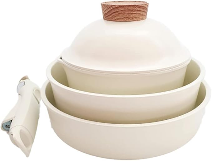 Sodam Cookware Set of 3P