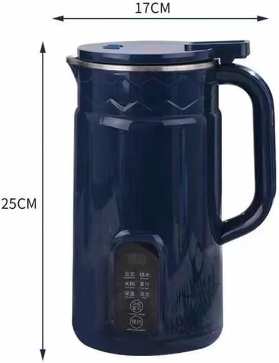 Full Automatic Multi-Function Filter Free Household Soybean Milk Machine Household Appliances Portable Wall Breaker