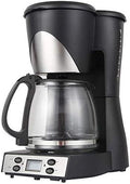 Electric Coffee Makers Thermal Drip Instant Coffee Machine Brewer 15-Cup Coffeemaker with Coffee Pot And Filter for Home And Office