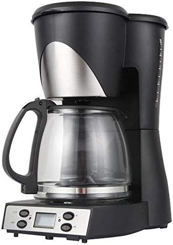 Electric Coffee Makers Thermal Drip Instant Coffee Machine Brewer 15-Cup Coffeemaker with Coffee Pot and Filter for Home and Office