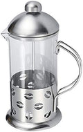 Coffee Press Tea Brewer Pot Coffee Maker Kettle 350Ml Stainless Steel Glass for Drinkware Pots