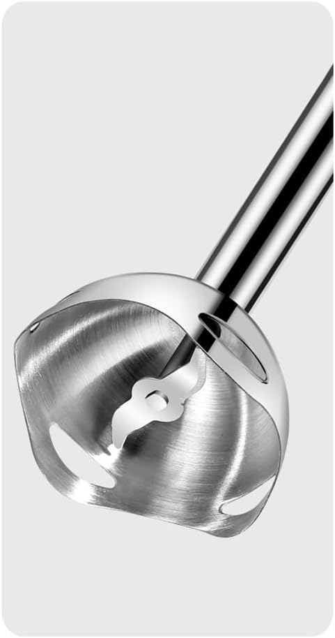 Immersion Hand Stick Blender Electric Food Vegetable Grinder Food Mixer Purees Smoothies Shakes Sauces Soups Sage C US Plug