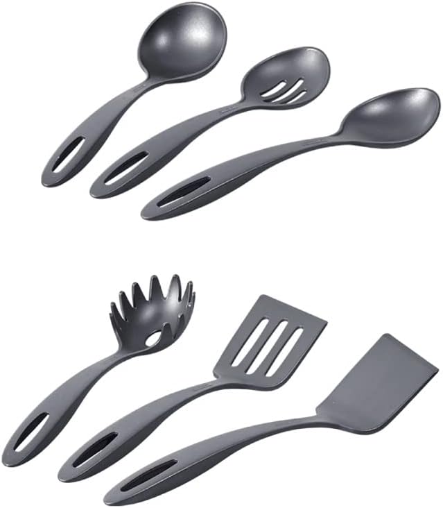 Kitchen Accessories 15 Pc Cookware Set - Silver Aluminum Nonstick Stainless Steel Cookware Set Kitchen Cookware Set