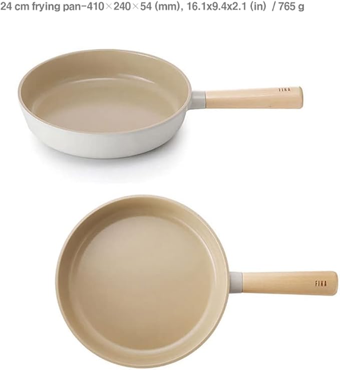 FIka IH Induction Cookware Set of 6