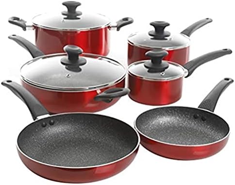 Gibson 124952.10N 3.0 mm Cookware Nonstick - 10 Piece
