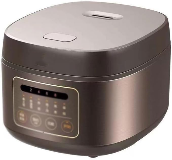Electric Rice Cooker Household 5L Multifunctional Firewood Appointment Small Steamed