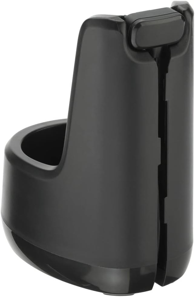 BLACK+DECKER Kitchen Wand Cordless Immersion Blender Hand Blender with Charging Dock Black (BCKM1011K10)