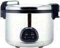Amko AK-60ERC 35 Cups Electric Rice Cooker and Warmer