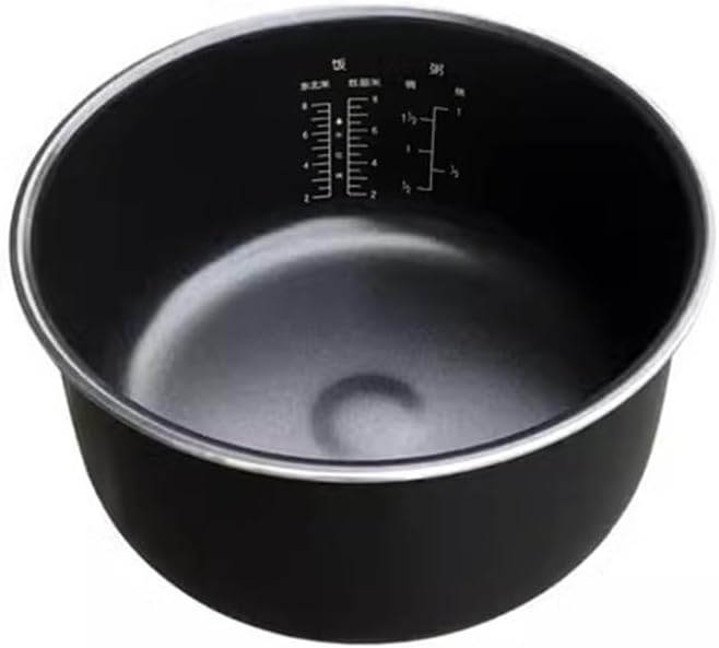 3L Rice Cooker Inner Pot .Compatible With XIAOMI C1 MDFBZ02ACM. Rice Cooker Parts