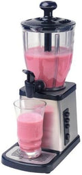 VillaWare V5785 Smoothie Bar Blender and Server Stainless Steel by Villaware