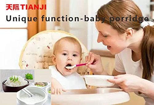 Ceramic Pot Digital Rice Cooker FD20D 2L Baby Porridge Soup maker