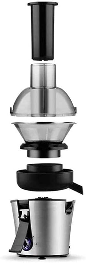 Stainless Steel Juicers 3 Speed Electric Juice Extractor Fruit Drinking Machine for Home Portable Juicer Blender