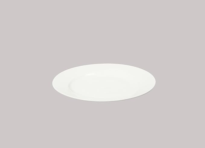 Bone China Rim Shape Oval Platter 10 x 6 5/8 Case of 6