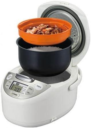 Overseas rice cooker tiger JAX-S18A WZ 240V made in Japan