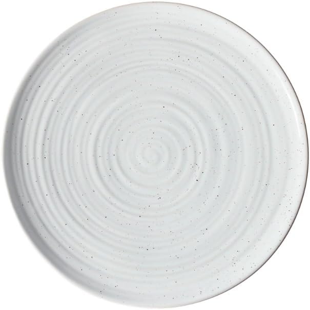 Round 16-Piece Dinnerware Set Marble Dinner Set Everyday Use Salad Plates Bowls Mugs