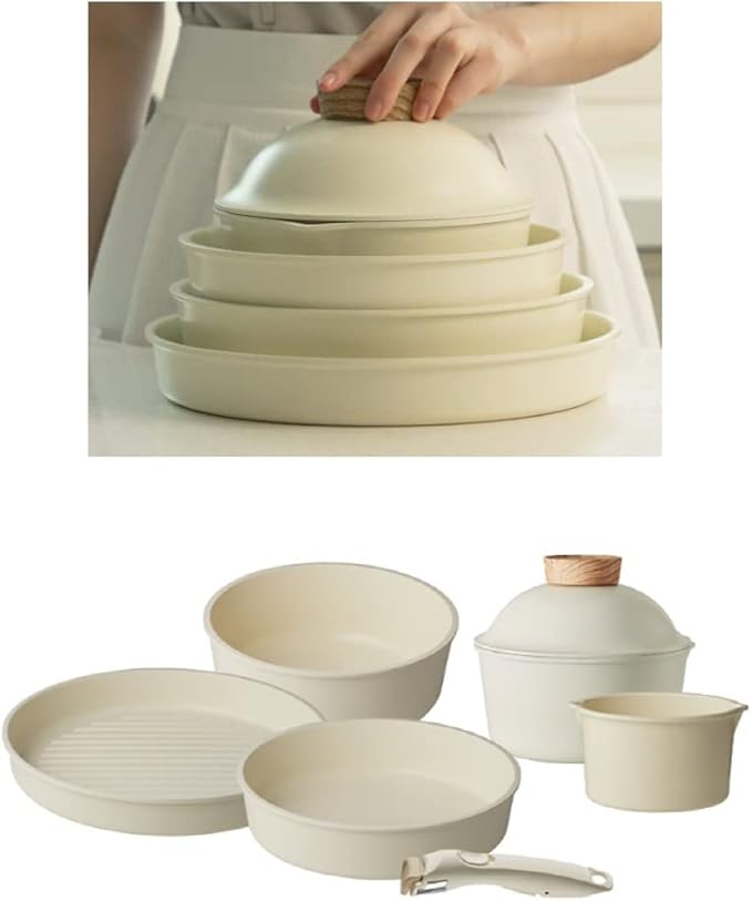 Sodam Cookware Set of 5P