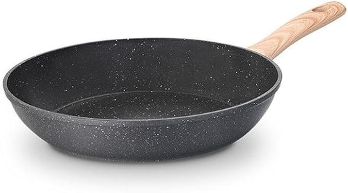 12-Piece Granite Nonstick Cookware Set Household Kitchen Supplies