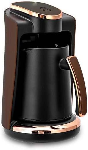 Coffee Maker 550W Electric Coffee Maker with Touch Function for Single Serve 250Ml(8.5Oz) Capacity for Coffee Ideal for Home Office Personal Use