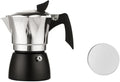 Mocha Pot Coffee Maker Aluminum Kettle Latte Oven Barista Accessories Tools