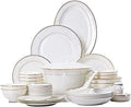Dinnerware Set Dinner Party Tableware Service Set Ceramics Dinnerware Set with 52-Piece Bowl/Soup Pot/Dish/Spoon|Bone China Dinner Sets Embossed Pattern Porcelain Combination Set
