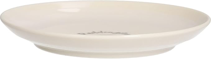 Yamaka Shoten Paddington PD80-57 Slow Living Slow Living Medium Plate Serving Plate 5 Piece Dinnerware Set Approx. 5.5 inches (14 cm) Microwave Dishwasher Safe Dinnerware Gift Wedding Gift