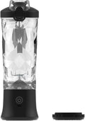 Portable Blender for Shakes and SmoothiesPersonal Blender with Rechargeable USBFruitSmoothie Mixing Machine A