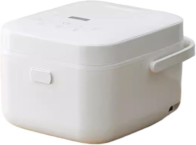Rice Cookers Rice Cooker Household Multi-Function Intelligent Portable Ceramic Rice Cooker 3-5 People Cooking Rice Pot 3L Rice Maker