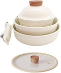 Modori Sodam Cookware Set of 3P and Lid