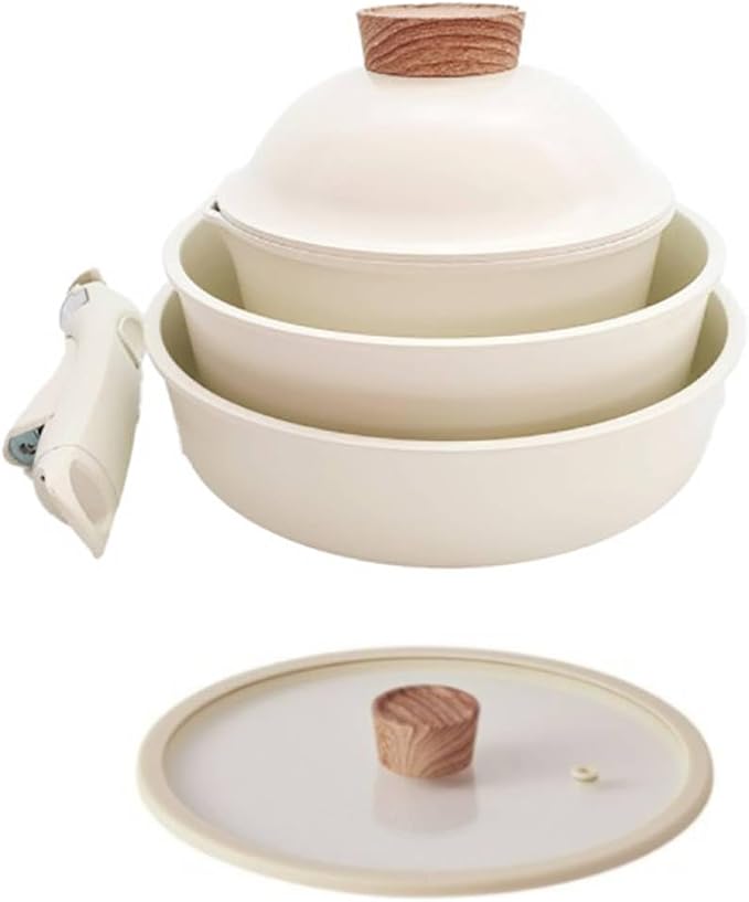 Modori Sodam Cookware Set of 3P and Lid