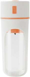 Personal Blender 480ml Small Blenders with 6-Blade Surround Blade for Home Sport Office Camping