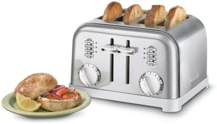 Cuisinart Toaster and Coffee Maker Bundle