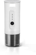 Portable Handheld Coffee Maker - Manual Coffee Machine for Capsules &amp Ground Coffee - Ideal for Camping &amp Hiking(3)