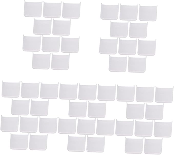 LIFKOME 50pcs Electric Cooker Accessory Condensation Collector Cups Rice Cooker Condensation Collector Plastic Cups