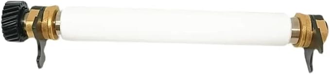 Platen Roller Part P1037974-028 for Zebra ZT210 ZT220 ZT230 Printers Rubber Roller(Original)
