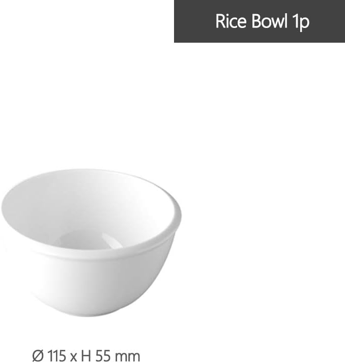 Hankook Chinaware 한국도자기 All in One Home Set Dinnerware Korean Fine Bone-China Dojagi Ceramic