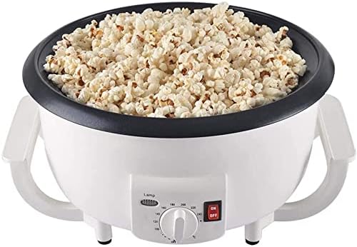 Coffee Maker Coffee Bake Machine Household Small Dried Fruit Peanut Corn Bake Machine Electric Fried Bean Machine Coffee Raw Bean Roasting Machine 750g