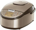 Hitachi / Hitachi RZ-KG18YN Pressure IH Rice Cooker For Overseas Use Gold
