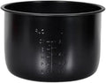 Electric Rice Cooker Inner Pot Compatible for SUPOR Electric Pressure Cooker Inner Pot 2.5L/3L/4L/5L/6L Non Stick Pot Inner Pot (Multiple Kind 10(5L))