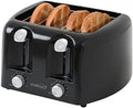 Premium PT430B 4 Slice Cool Touch Toaster