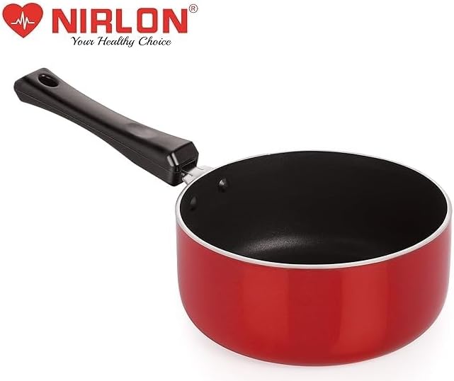 Nonstick Cookware Set (Sauce Pan (B) - 18cm (1.8 Ltr))