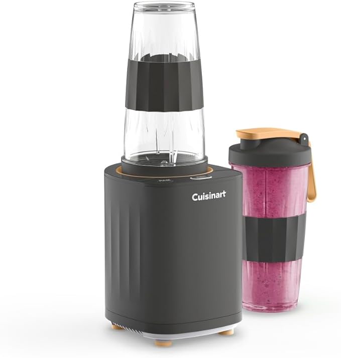 Cuisinart Soho™ Personal Blender Black CPB-7BK