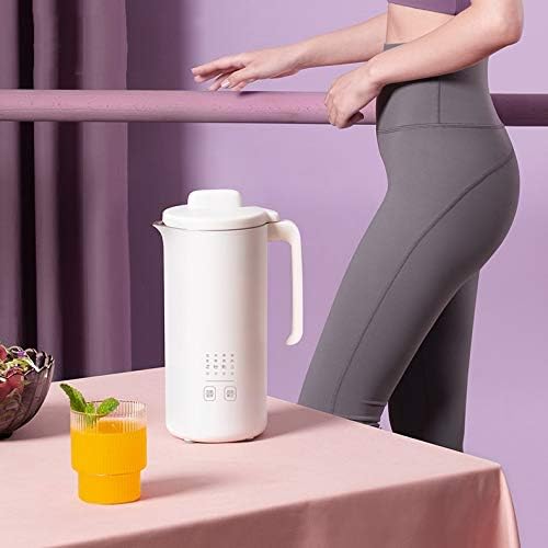 Soymilk Household Small Mini Filter-Free Multi-Function Automatic Non-Cooking Small-Capacity Single Wall Breaking Machine(D)