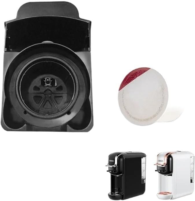 Coffee Machine Spare Parts Capsule Holder Compatible with HIBREW H2B&ampH2A 514 caffitaly Coffee Maker Part(Type 5)